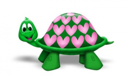 Valentine's Day Critters Clipart