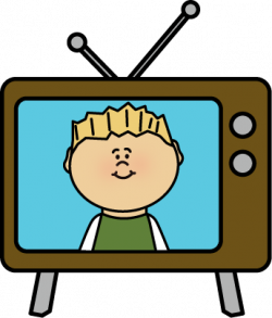 TV Clip Art - TV Images