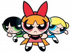 Film Television show Cartoon Network - Powerpuff Girls PNG Clipart ...