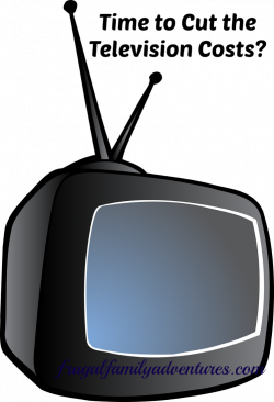 How to cut back costs with television