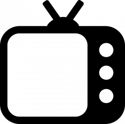 Cable TV Svg Png Icon Free Download (#209919) - OnlineWebFonts.COM