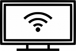 Utility Cable Tv Internet Svg Png Icon Free Download (#463425 ...