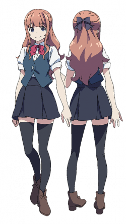 Classroom Crisis Anime's Ad Reveals Core Cast - News - Anime News ...