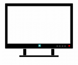 Tv Monitor Television - Computer Monitor Free PNG Images ...