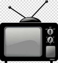 Vintage CRT television , Television , Old Tv transparent ...