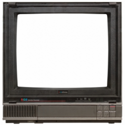 Crt Tv PNG Images | Crt Tv Transparent PNG - Vippng