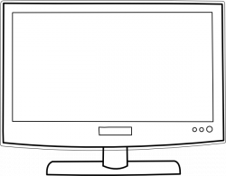 Tv Screen Clipart | Free download best Tv Screen Clipart on ...