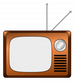 Television Clipart tele - Free Clipart on Dumielauxepices.net