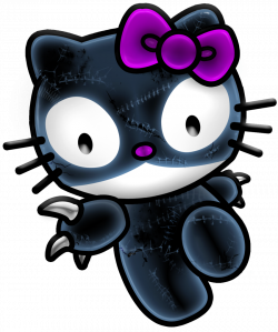 Kitty Catwoman by D3RX.deviantart.com on @deviantART | Hello Kitty ...