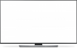 HD Tv Clipart Transparent - 18666 - TransparentPNG