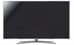 LCD Television Clipart Icon | Web Icons PNG