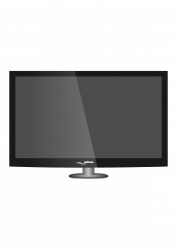 Clipart - Just another Plasma TV