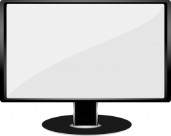 Lcd Television PNG Image - PurePNG | Free transparent CC0 PNG Image ...