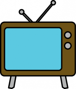 TV Clip Art - TV Images