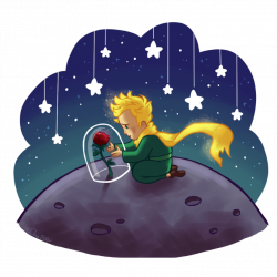 The Little Prince by BlueOrca2000 on DeviantArt