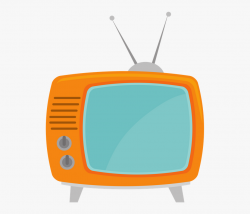 Media Clipart Television Advertising - Television Set ...