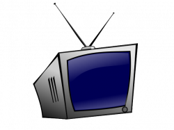 28+ Collection of Tv Clipart Images | High quality, free cliparts ...