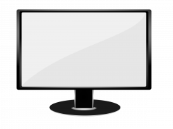 Clipart - monitor
