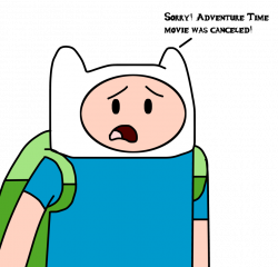 Finn talks about Adventure Time TV Movie by MarcosPower1996 on ...
