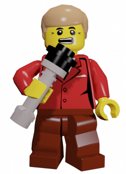 Image - Reporter Render.png | LEGO Universe Wiki | FANDOM powered by ...