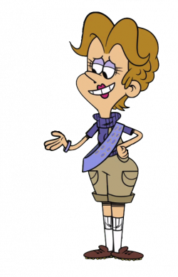 Scout Leader | The Loud House Encyclopedia | FANDOM powered by Wikia