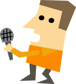 28+ Collection of Reporter Clipart Png | High quality, free cliparts ...
