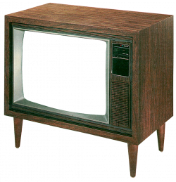 Television Clip art - Old TV Cliparts 985*1024 transprent Png Free ...