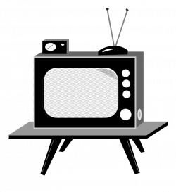 Tv Shows Clipart Old School Anos Transparent Png - AZPng