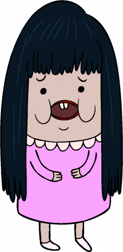 Image - Old Lady with Pink Dress.png | Adventure Time Wiki | FANDOM ...