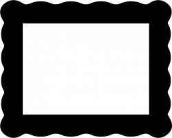 Frame Rectangular Shape Svg Png Icon Free Download (#15317 ...