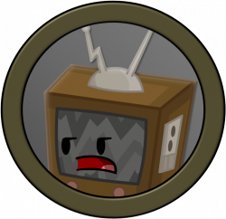 Object Overload #18: Television by PlanetBucket22 on DeviantArt