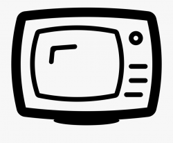 Tv Shows Clipart Svg - Tv Show Icon #889452 - Free Cliparts ...