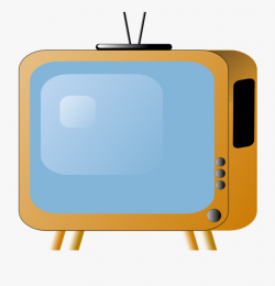 Awesome Clipart Tv - Animated Picture Of Tv #1730930 - Free ...