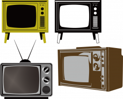 Digital television transition Paper Zazzle - TV nostalgic retro ...