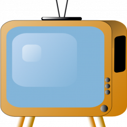 Clipart Tv at GetDrawings.com | Free for personal use Clipart Tv of ...