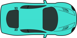 28+ Collection of Car Clipart Top View | High quality, free cliparts ...