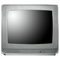 TV png images, old tv, free download
