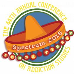 Spectrum 2018 The 44th Annual Conference on Addiction Studies