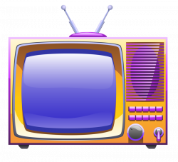 Television set Cartoon Broadcasting Illustration - Cartoon TV 800 ...