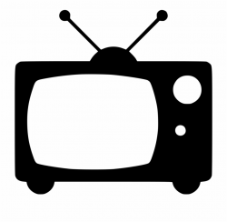Television Old Tv Broadcast Comments - Television Icon Png ...