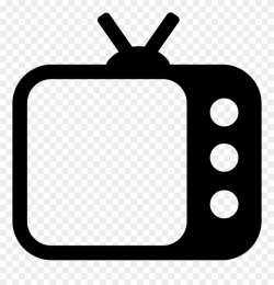 Cable Tv Svg Png Icon Free Download - Tv To Digital Icons ...