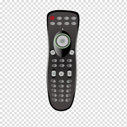 Remote control Television , TV remote control transparent ...