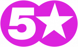 File:Channel 5 Star.svg - Wikimedia Commons