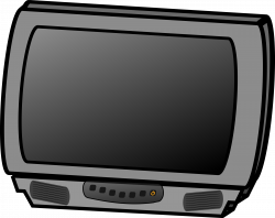Clipart - Television