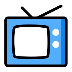 China Central Television Color television Vector graphics ...
