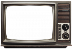 tv television vintage retro