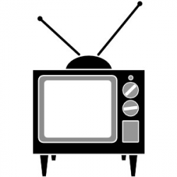 Free Vintage TV Cliparts, Download Free Clip Art, Free Clip ...