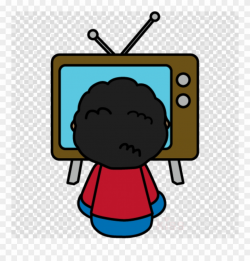 Watching Tv Clipart Television Clip Art - Clip Art Watching ...