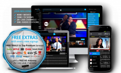 Stream TV Episodes, Movies & More | SelectTV