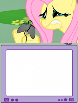 Image - 118234] | Fluttercry / Characters Watching Tv | Know Your Meme